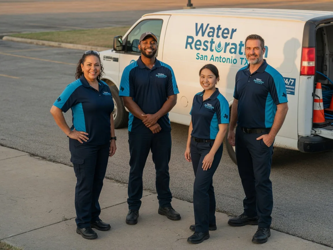 Water Damage Repair company in Bay City, MI