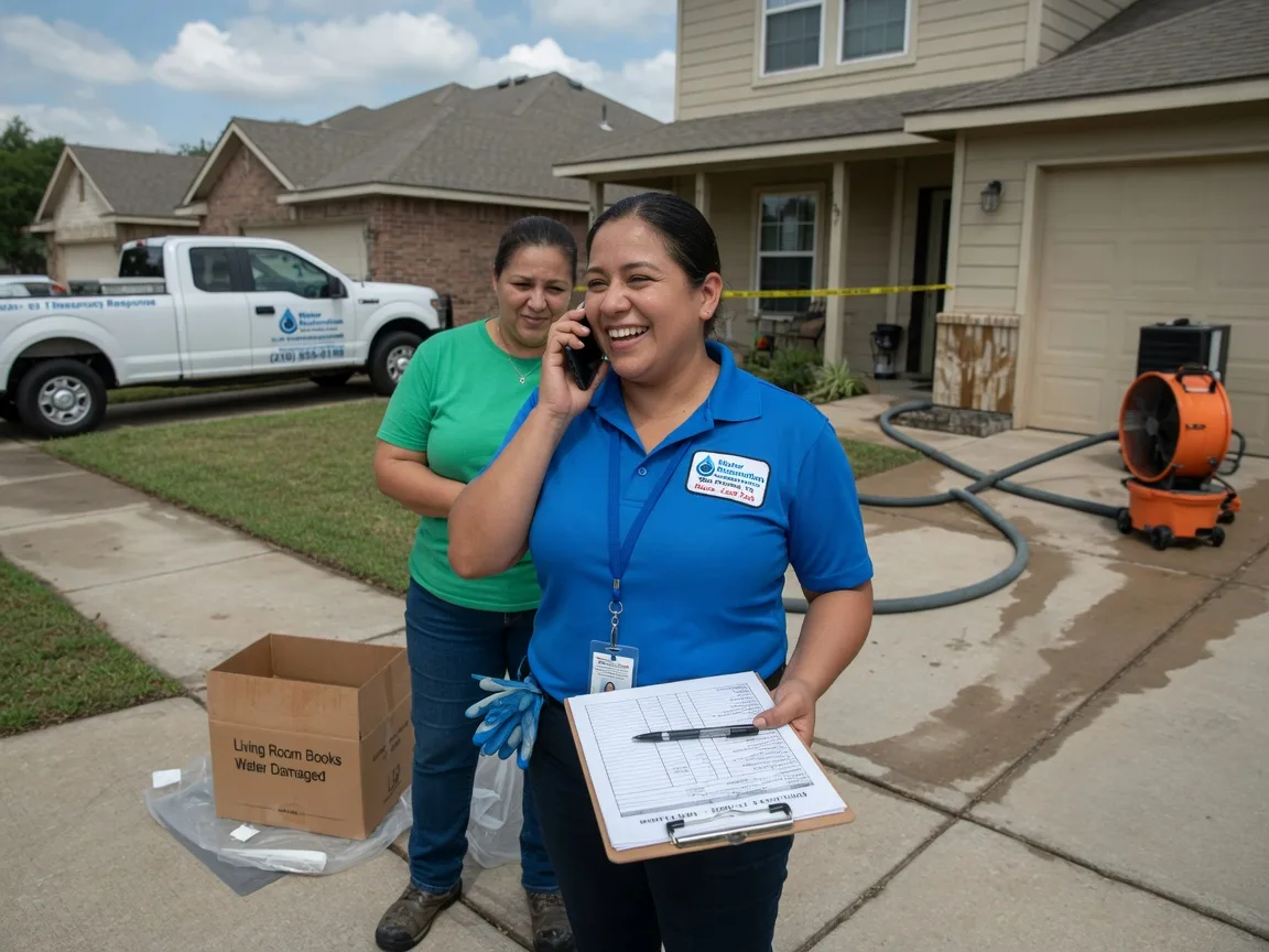 Water Damage Repair Bay City, MI FAQs